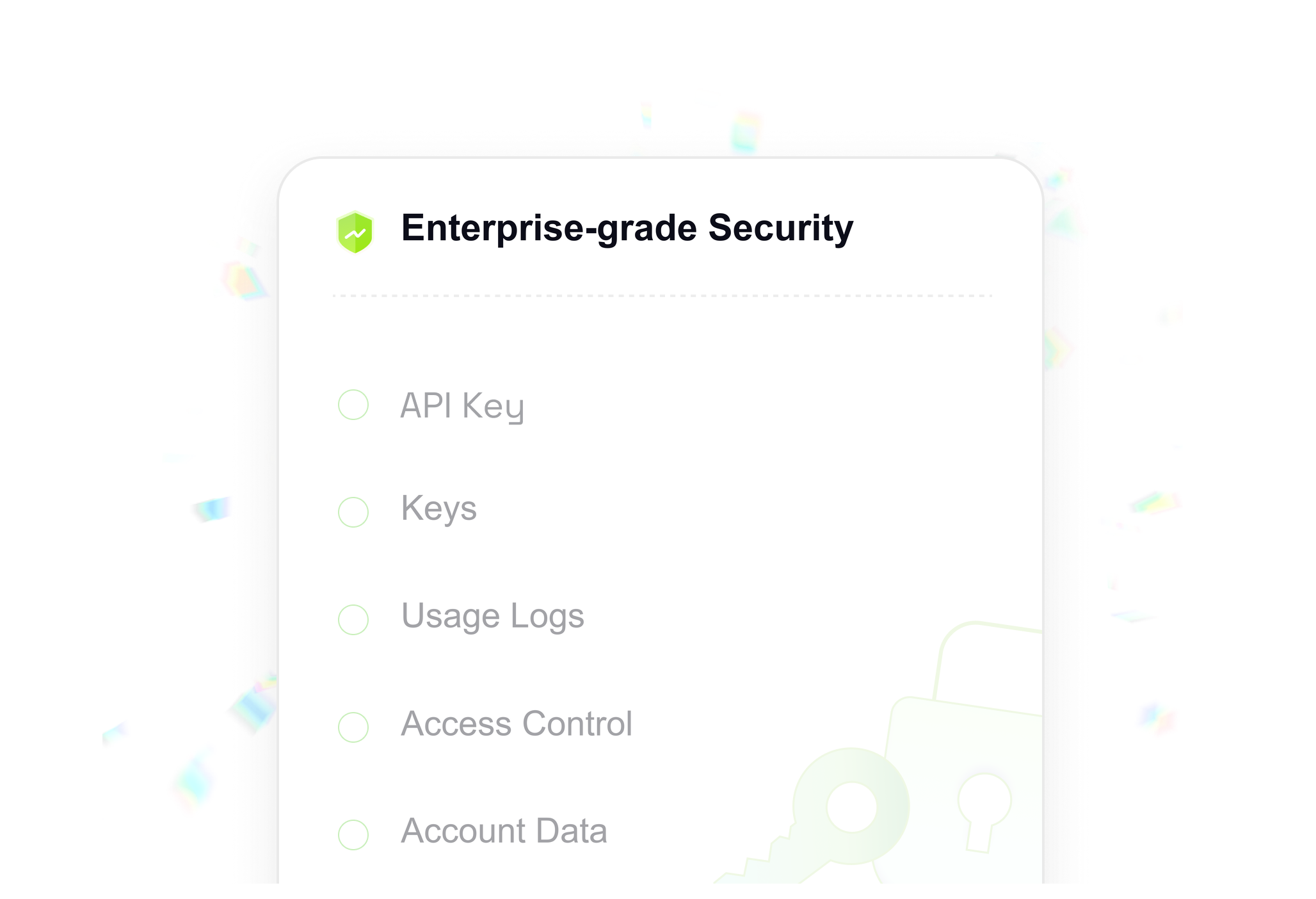 Enterprise-Level Security Assurance
